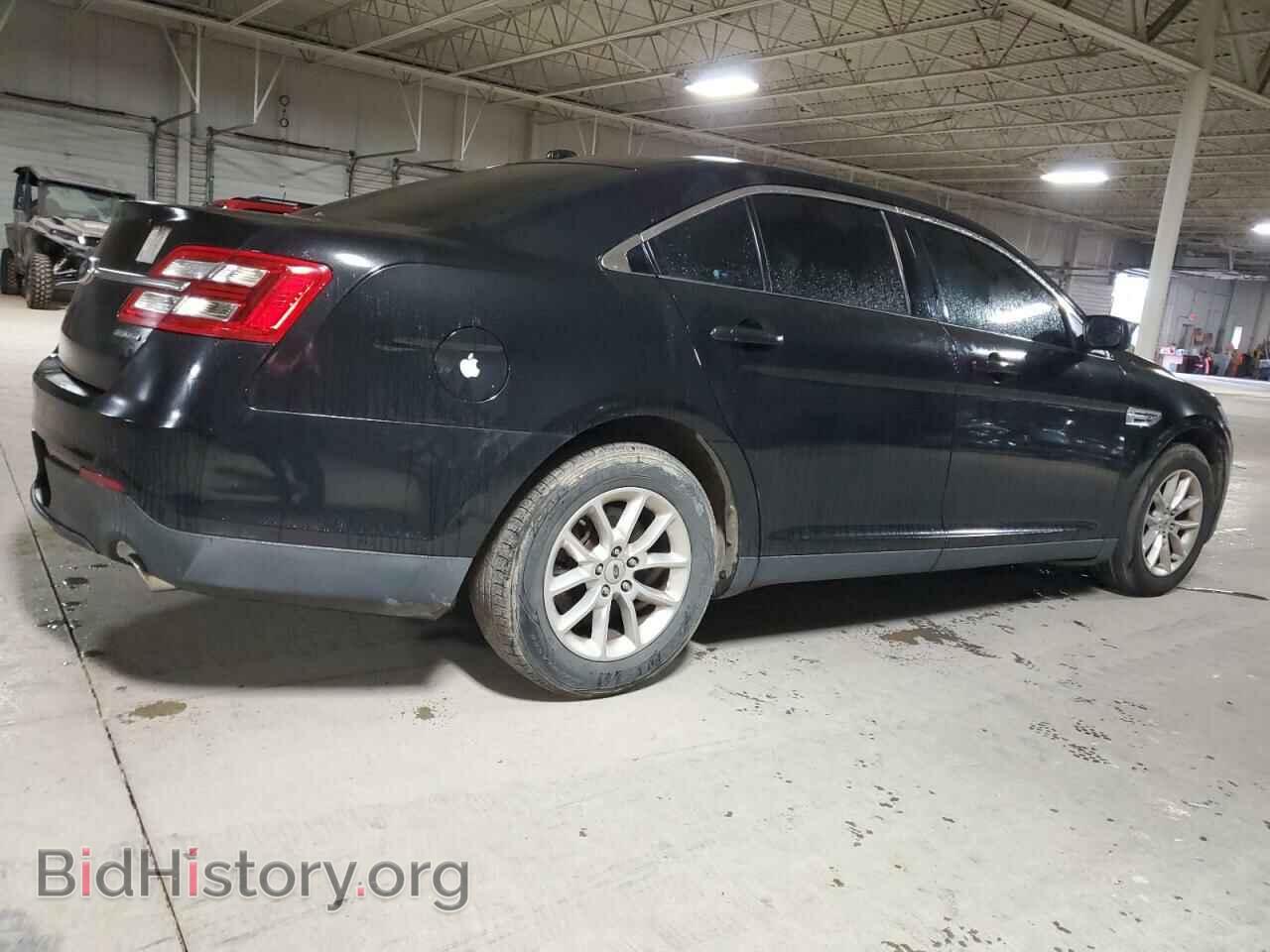 2014 FORD TAURUS - VIN: 1FAHP2D85EG100805 - Photo 3
