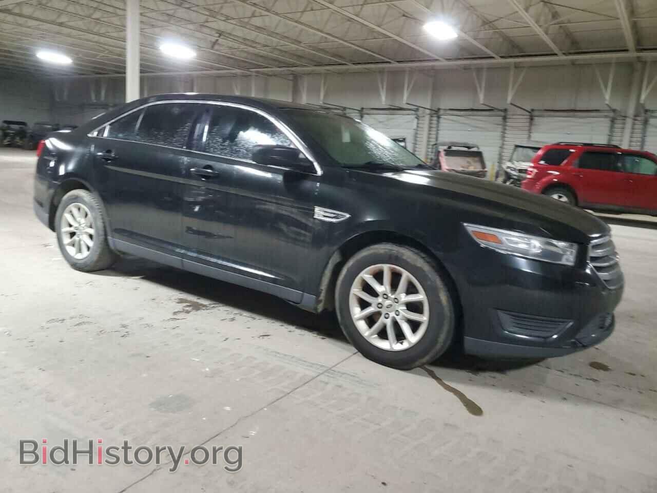 2014 FORD TAURUS - VIN: 1FAHP2D85EG100805 - Photo 4
