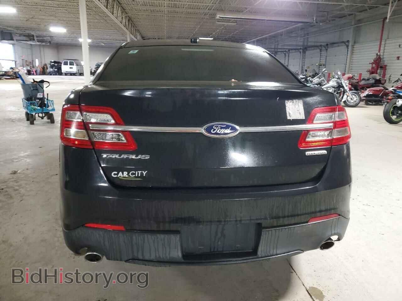 2014 FORD TAURUS - VIN: 1FAHP2D85EG100805 - Photo 6