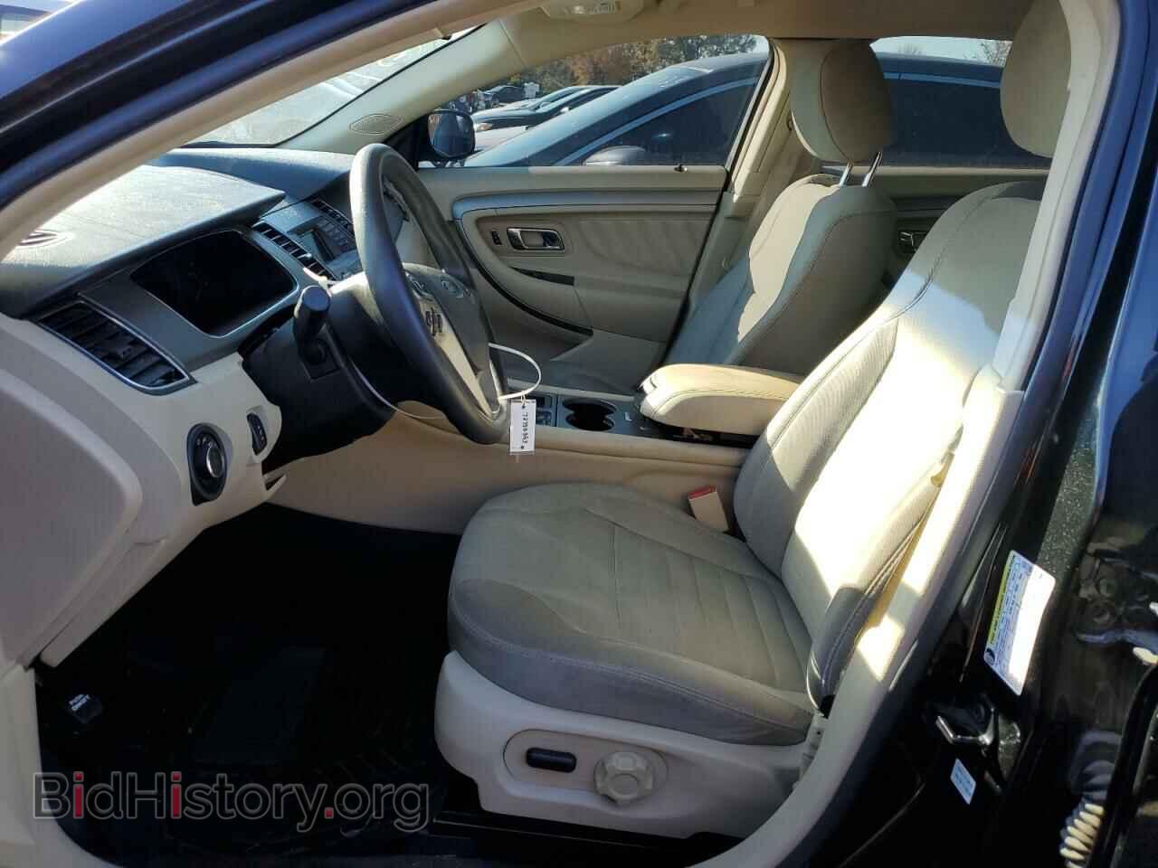2014 FORD TAURUS - VIN: 1FAHP2D85EG100805 - Photo 7
