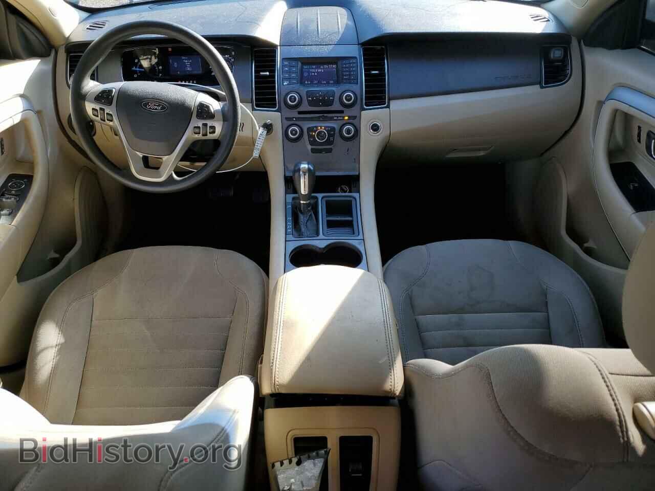 2014 FORD TAURUS - VIN: 1FAHP2D85EG100805 - Photo 8