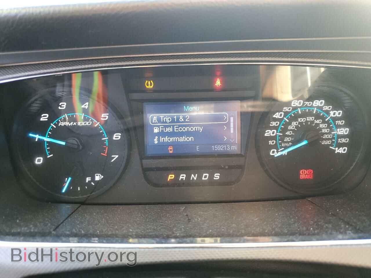 2014 FORD TAURUS - VIN: 1FAHP2D85EG100805 - Photo 9