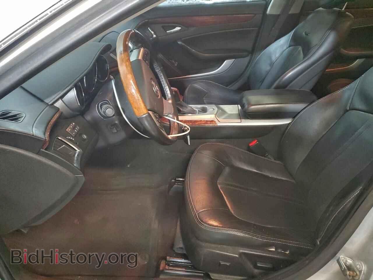 2012 CADILLAC CTS - VIN: 1G6DS5E36C0105287 - Photo 7