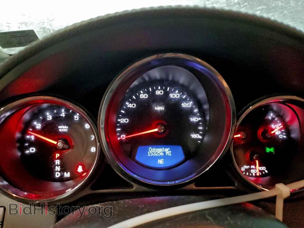 2012 CADILLAC CTS - VIN: 1G6DS5E36C0105287 - Photo 9