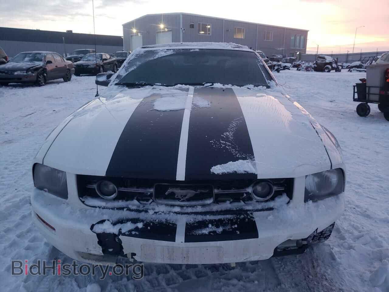 2007 FORD MUSTANG - VIN: 1ZVFT84N275309744 - Фото 5