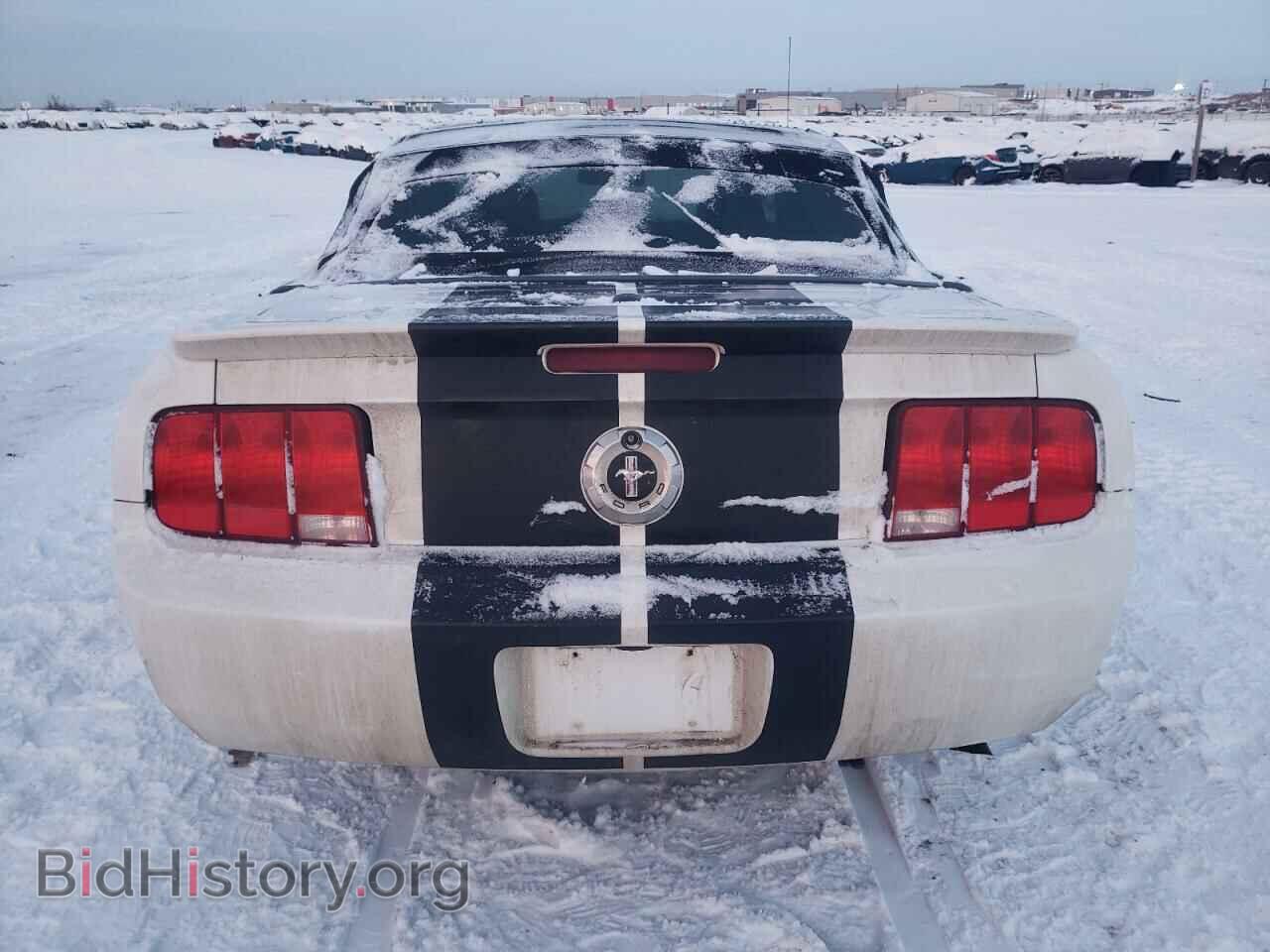 2007 FORD MUSTANG - VIN: 1ZVFT84N275309744 - Фото 6