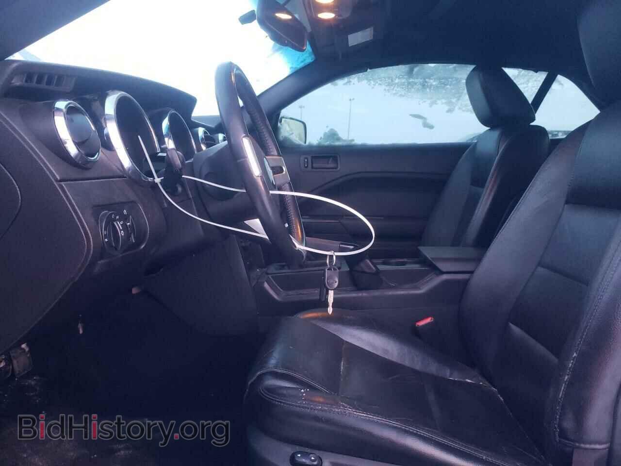 2007 FORD MUSTANG - VIN: 1ZVFT84N275309744 - Фото 7