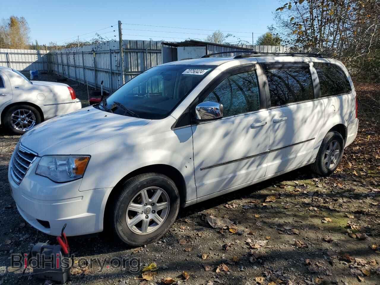 Фотография 2A4RR5D12AR129176 - CHRYSLER MINIVAN 2010