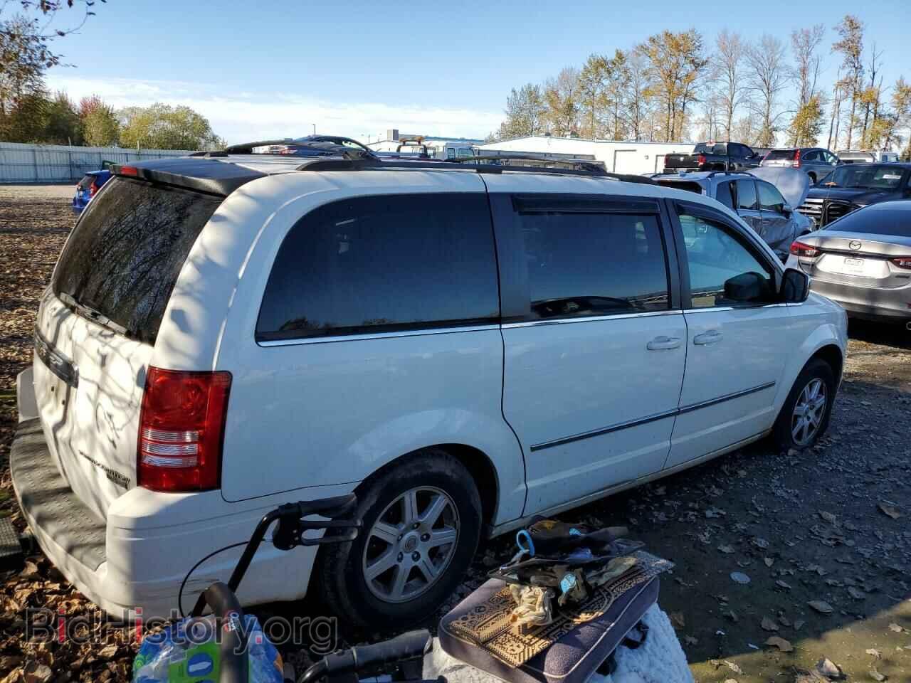 2010 CHRYSLER MINIVAN - VIN: 2A4RR5D12AR129176 - Фото 3