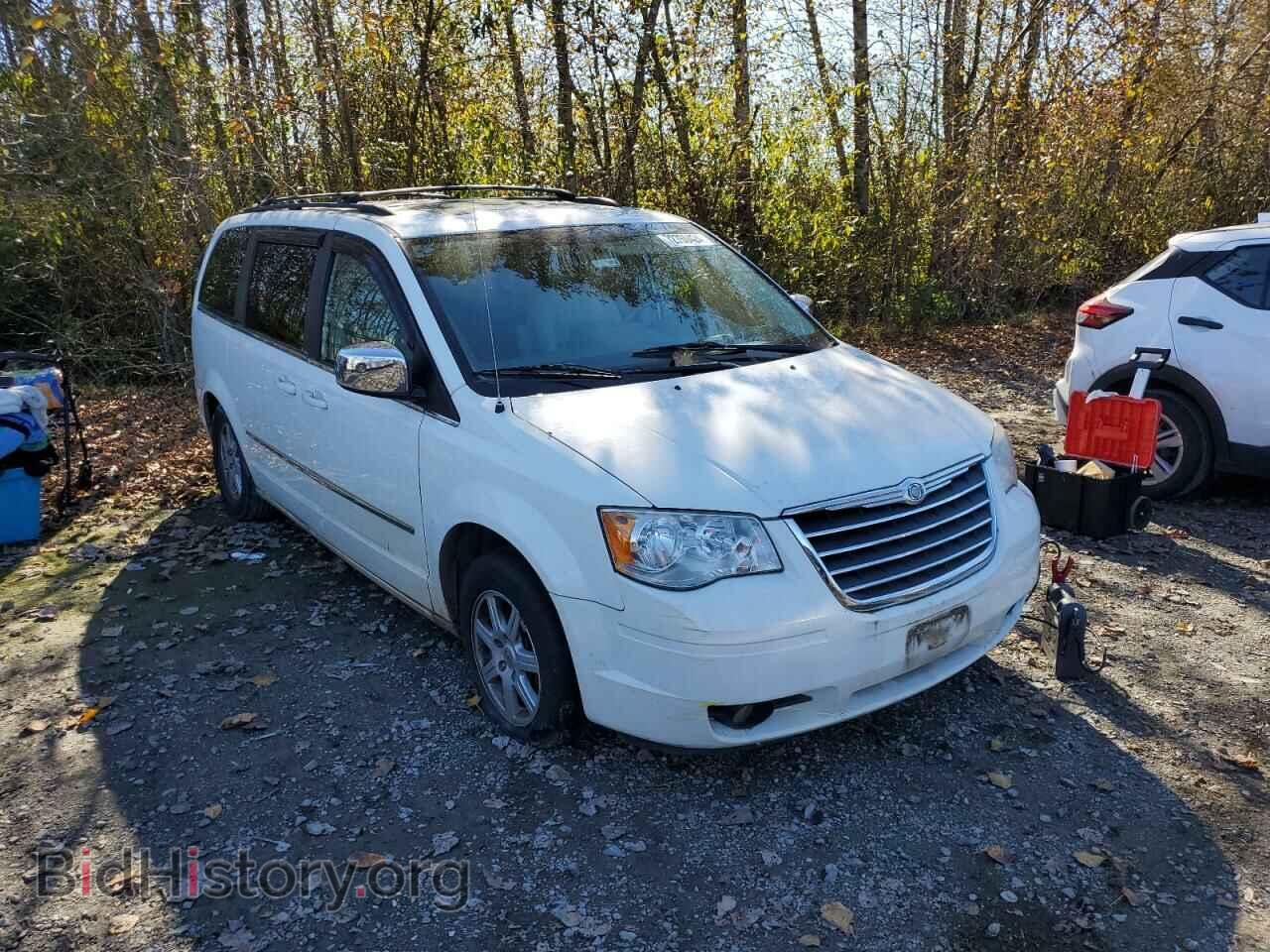 2010 CHRYSLER MINIVAN - VIN: 2A4RR5D12AR129176 - Фото 4