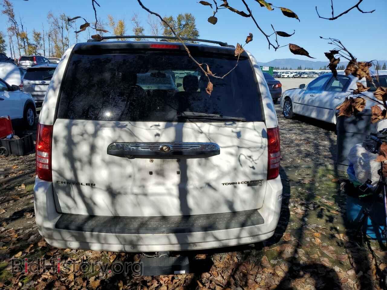 2010 CHRYSLER MINIVAN - VIN: 2A4RR5D12AR129176 - Фото 6
