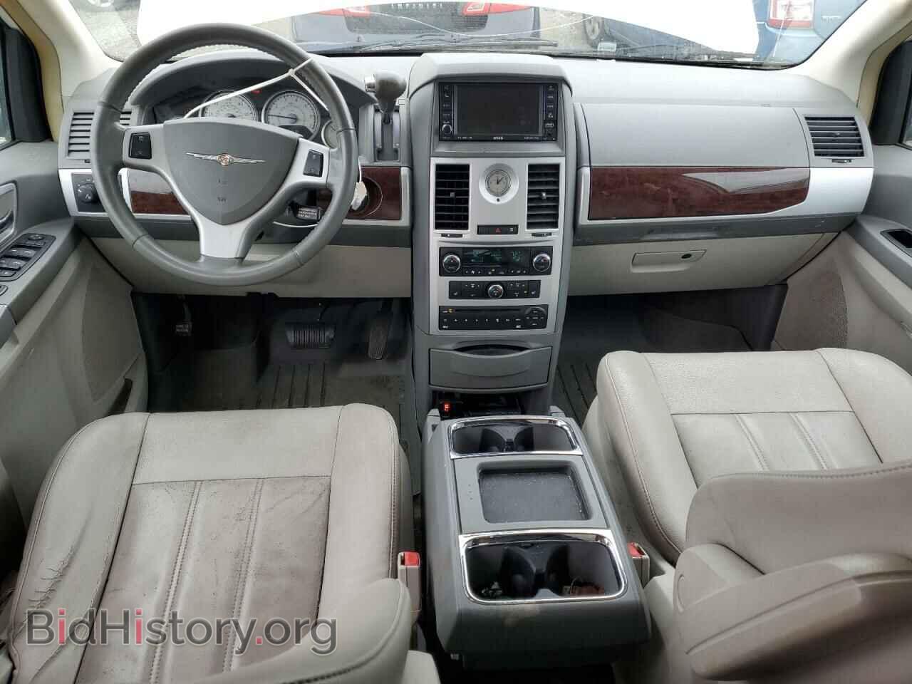 2010 CHRYSLER MINIVAN - VIN: 2A4RR5D12AR129176 - Фото 8
