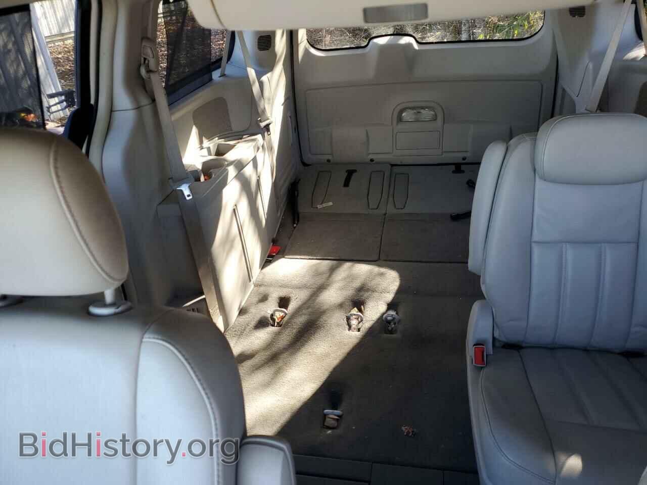 2010 CHRYSLER MINIVAN - VIN: 2A4RR5D12AR129176 - Фото 10