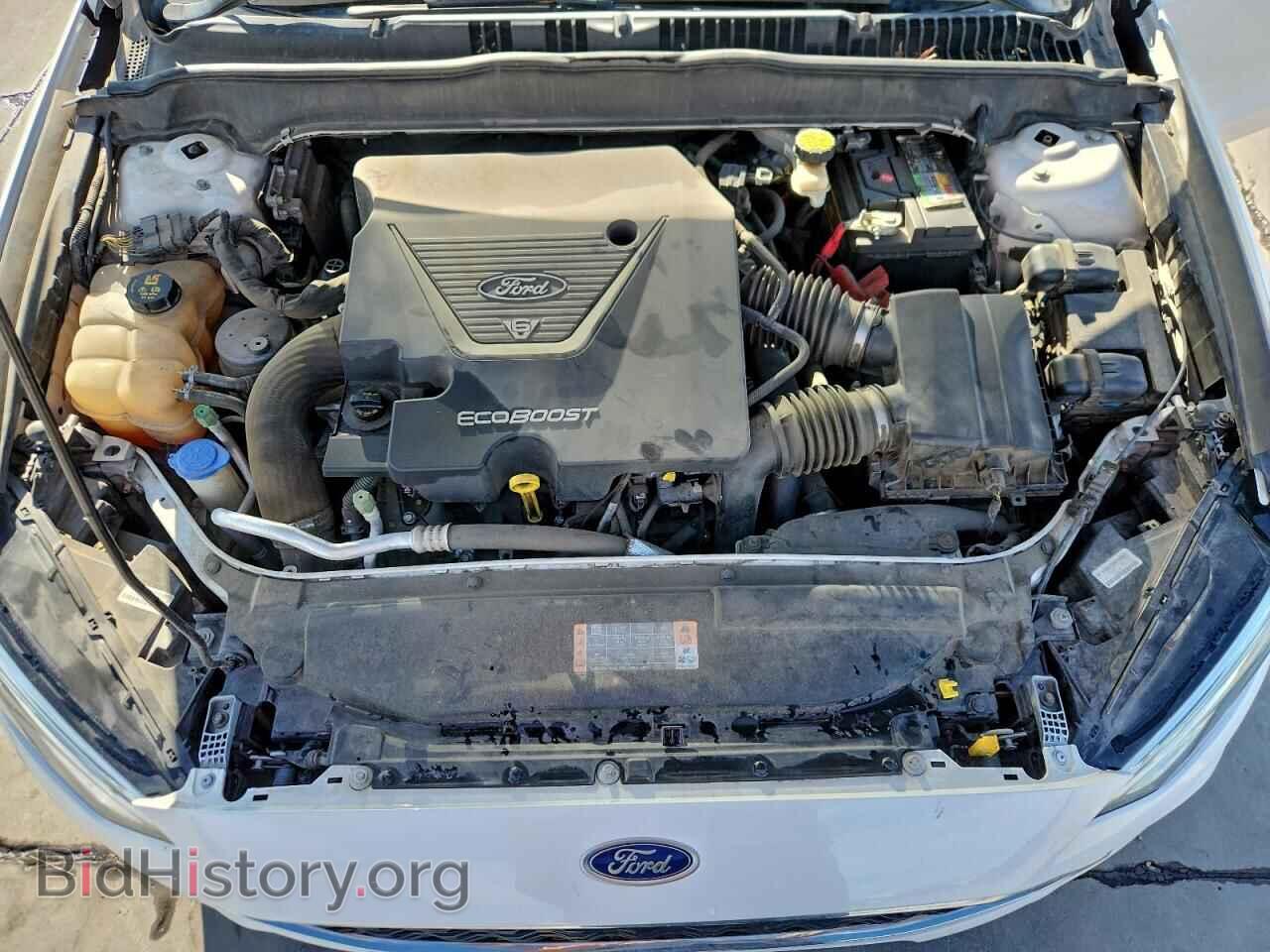 2017 FORD FUSION - VIN: 3FA6P0VP8HR214716 - Фото 11