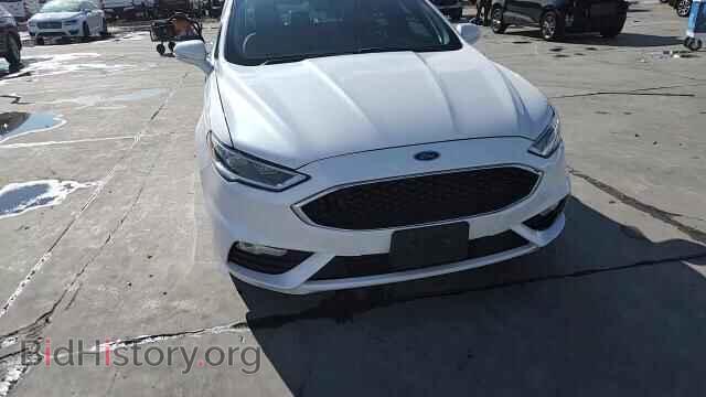 2017 FORD FUSION - VIN: 3FA6P0VP8HR214716 - Фото 13