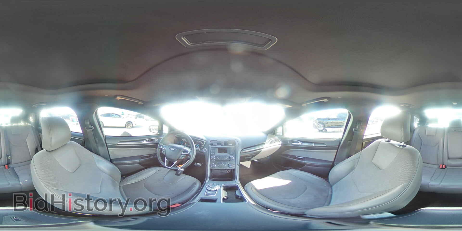 2017 FORD FUSION - VIN: 3FA6P0VP8HR214716 - Фото 14