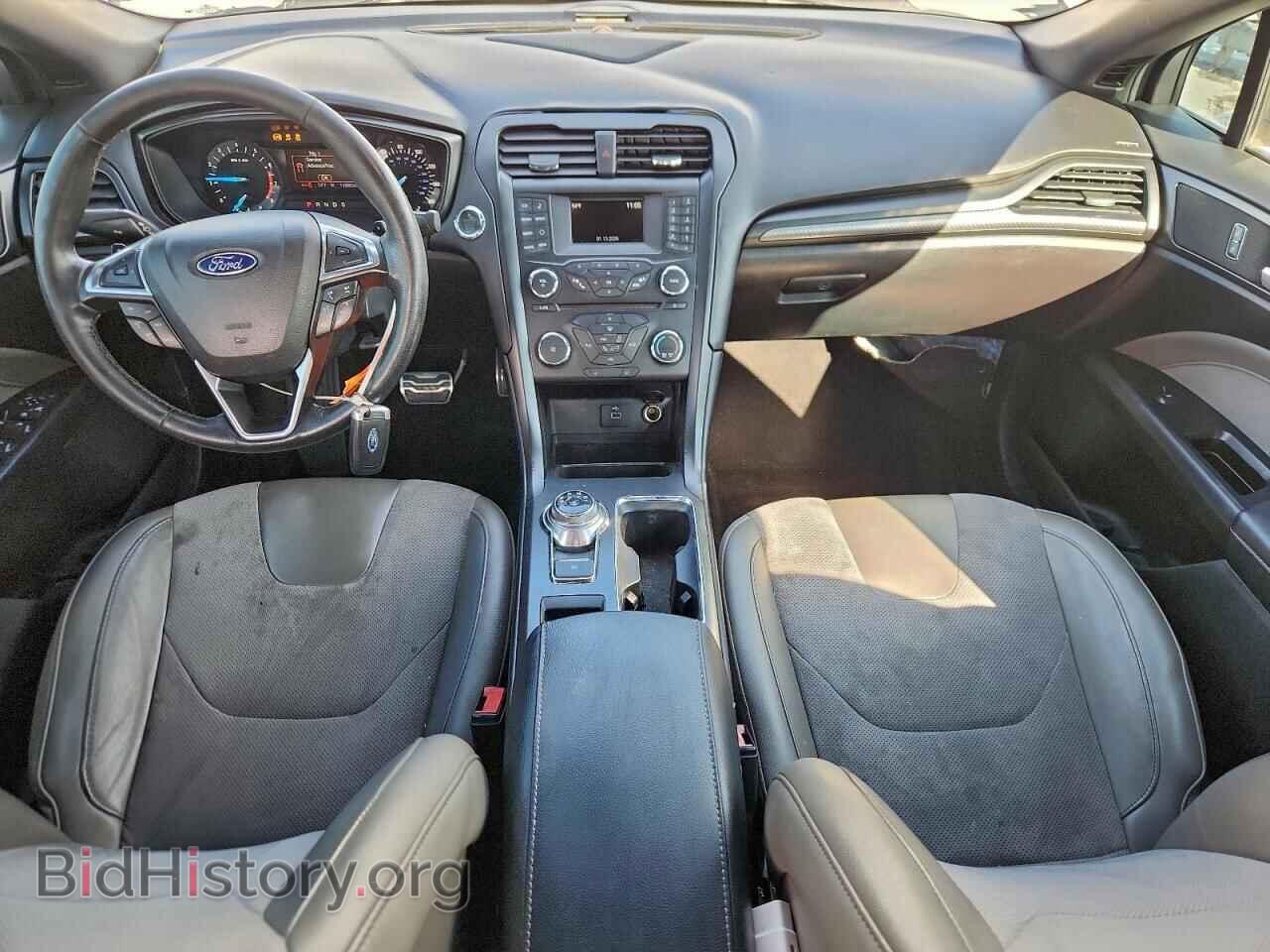 2017 FORD FUSION - VIN: 3FA6P0VP8HR214716 - Фото 8