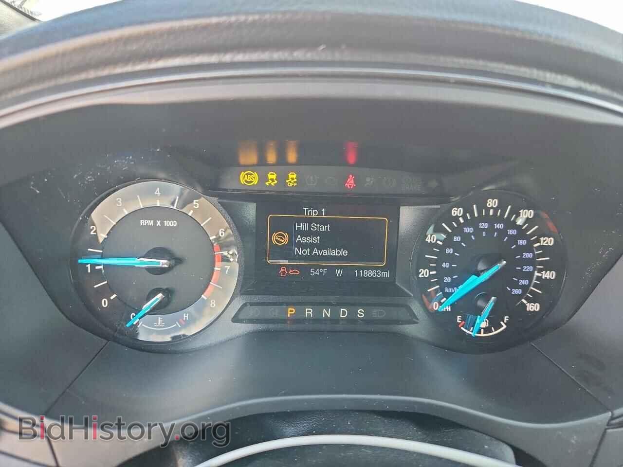 2017 FORD FUSION - VIN: 3FA6P0VP8HR214716 - Фото 9
