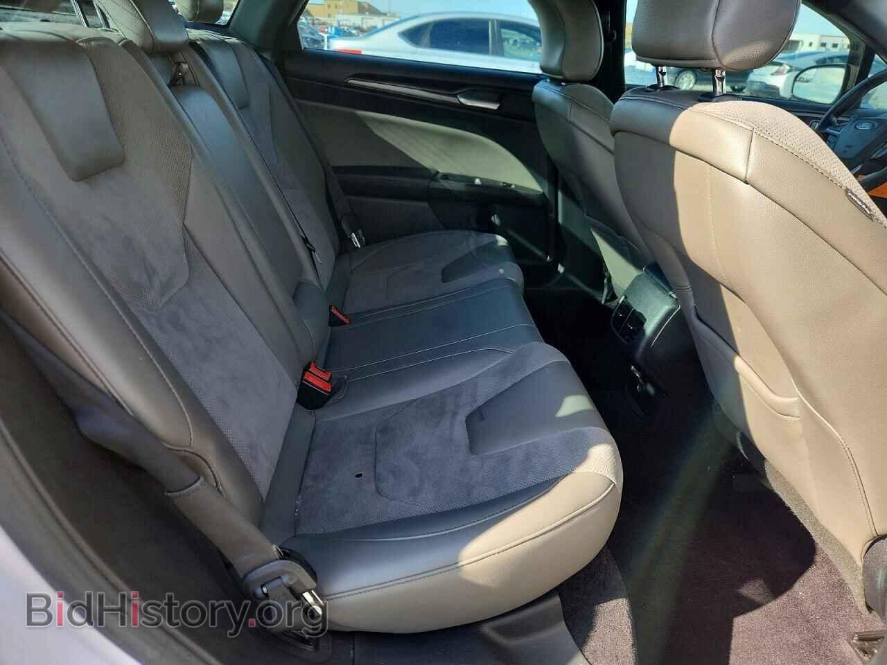 2017 FORD FUSION - VIN: 3FA6P0VP8HR214716 - Фото 10