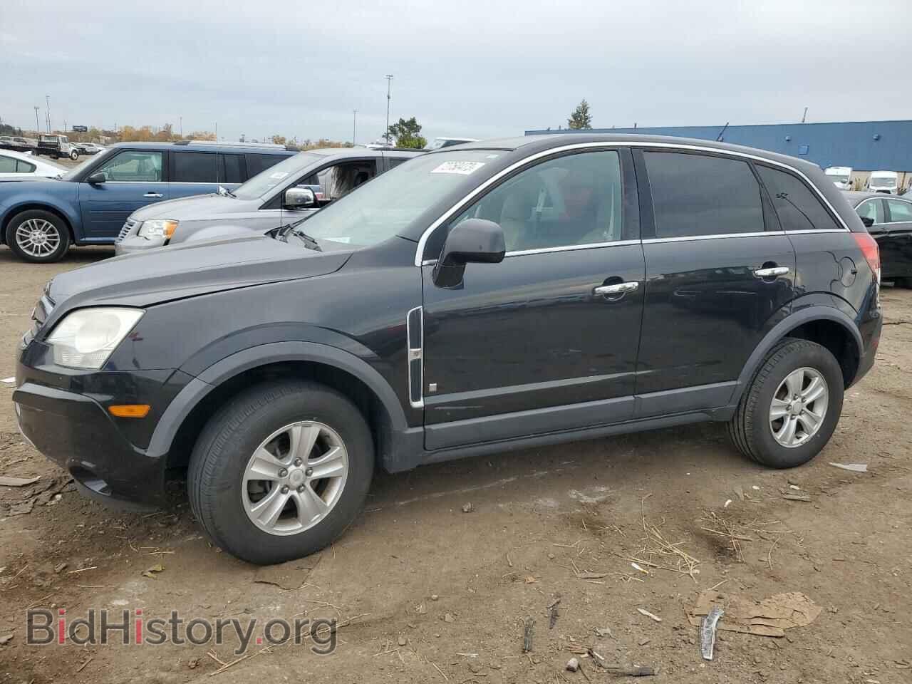 Фотография 3GSCL33PX8S681176 - SATURN VUE 2008