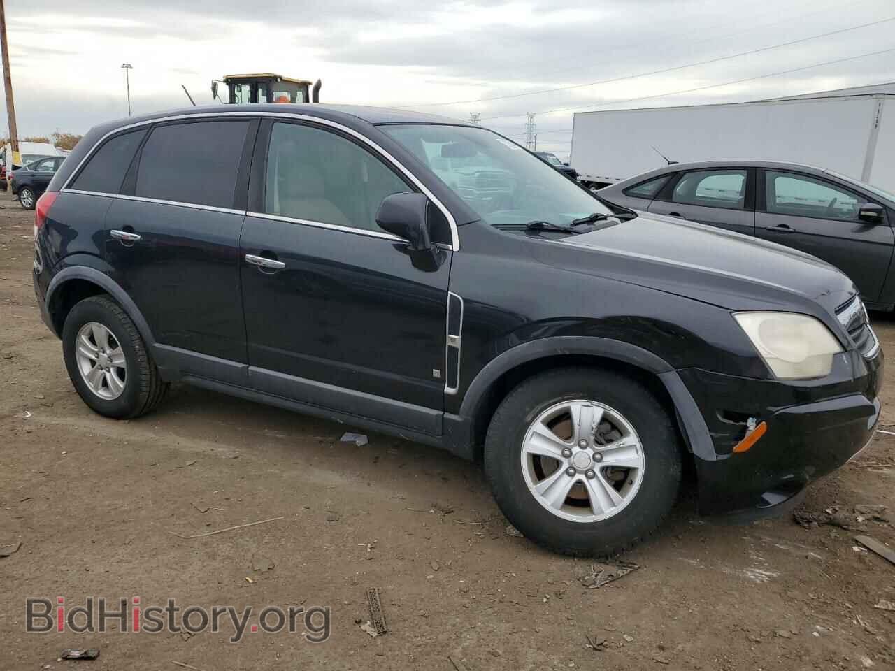 2008 SATURN VUE - VIN: 3GSCL33PX8S681176 - Фото 4