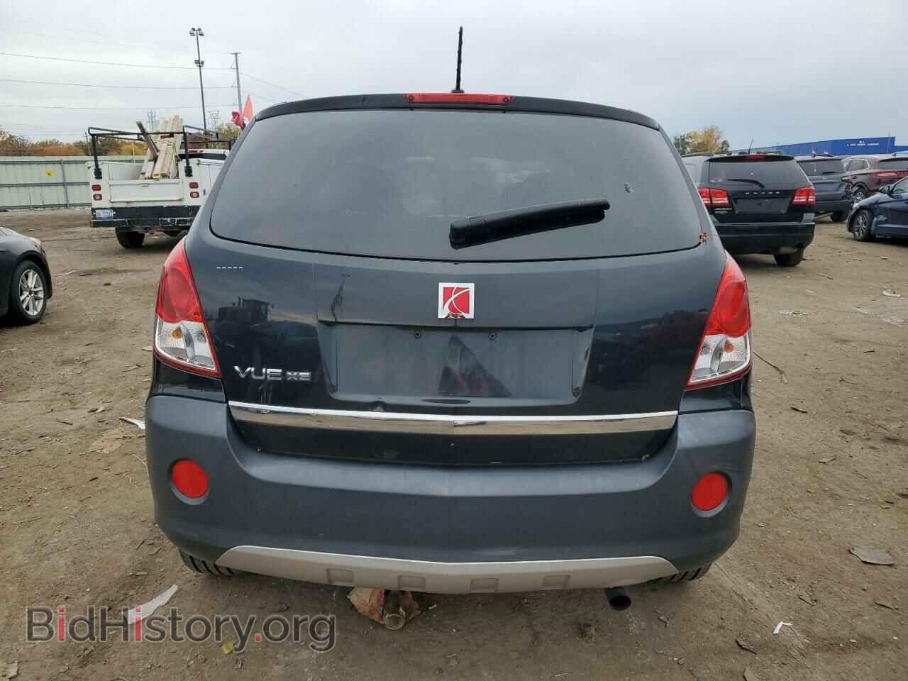 2008 SATURN VUE - VIN: 3GSCL33PX8S681176 - Фото 6