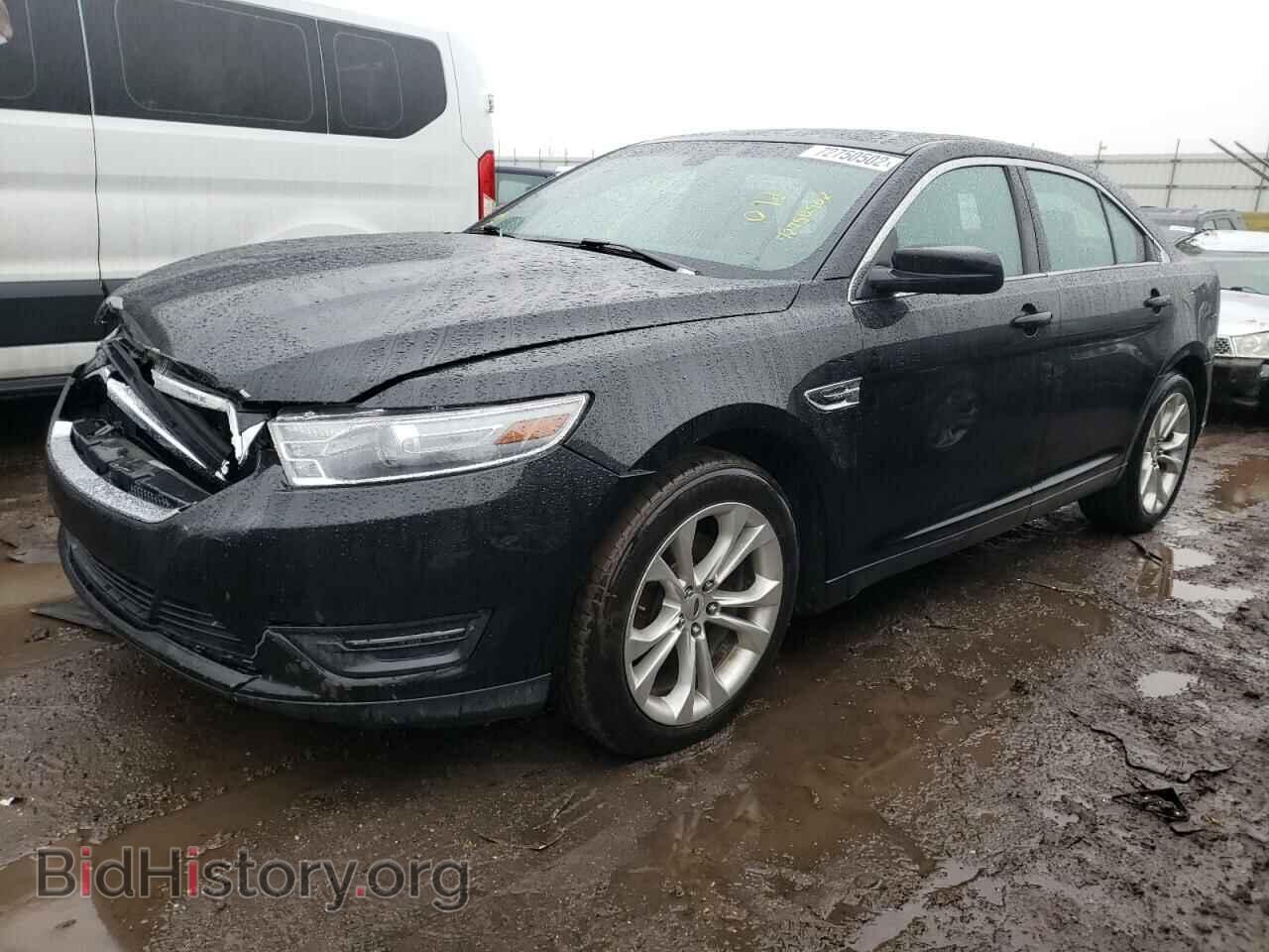 Фотография 1FAHP2E85DG117889 - FORD TAURUS 2013
