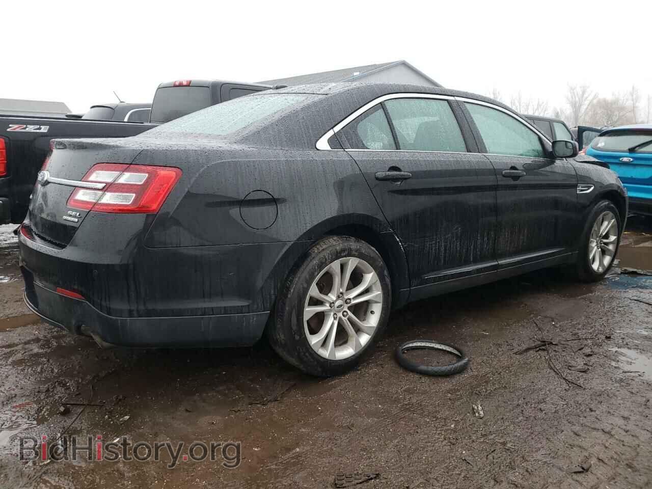 2013 FORD TAURUS - VIN: 1FAHP2E85DG117889 - Фото 3