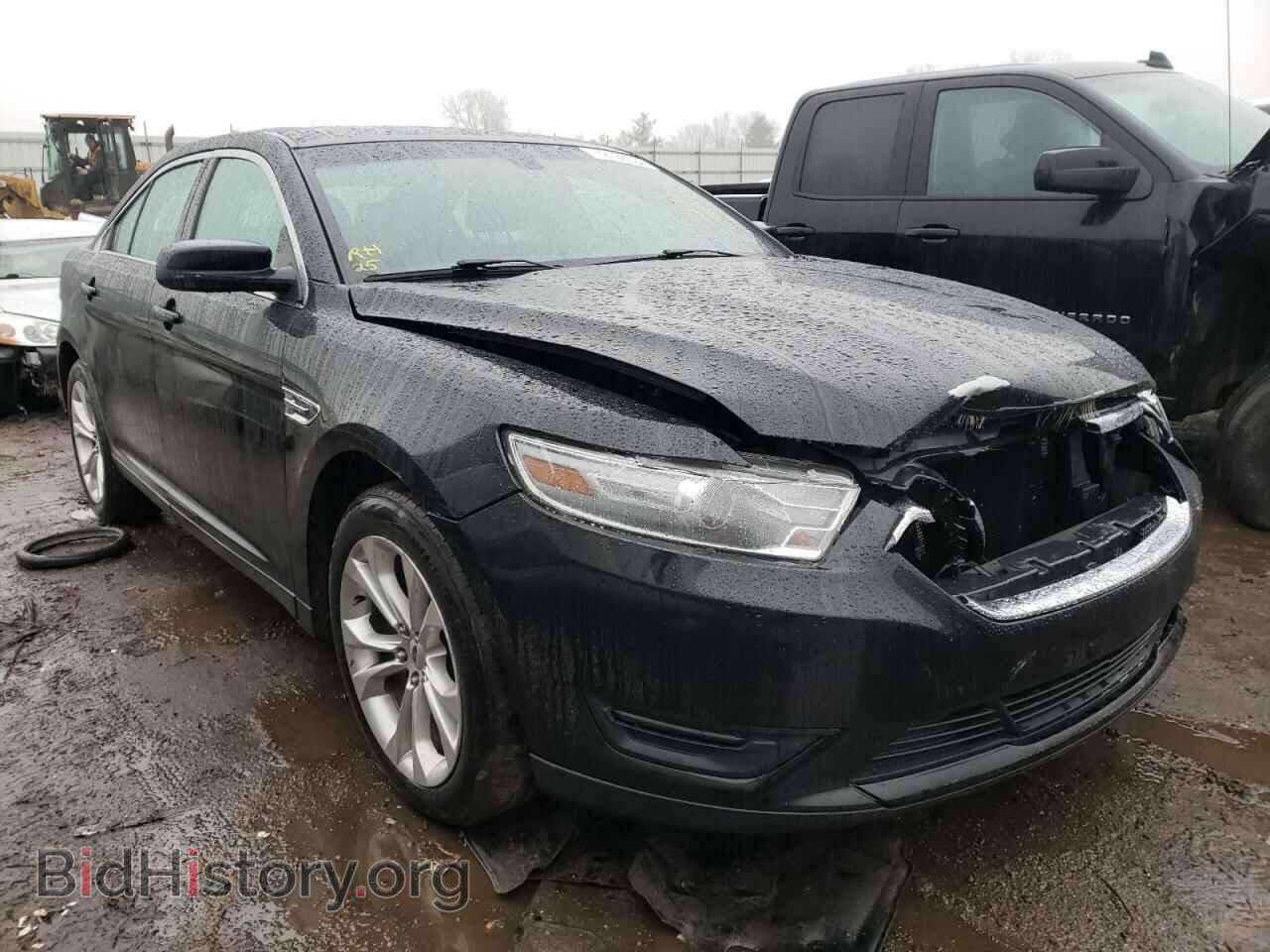 2013 FORD TAURUS - VIN: 1FAHP2E85DG117889 - Фото 4