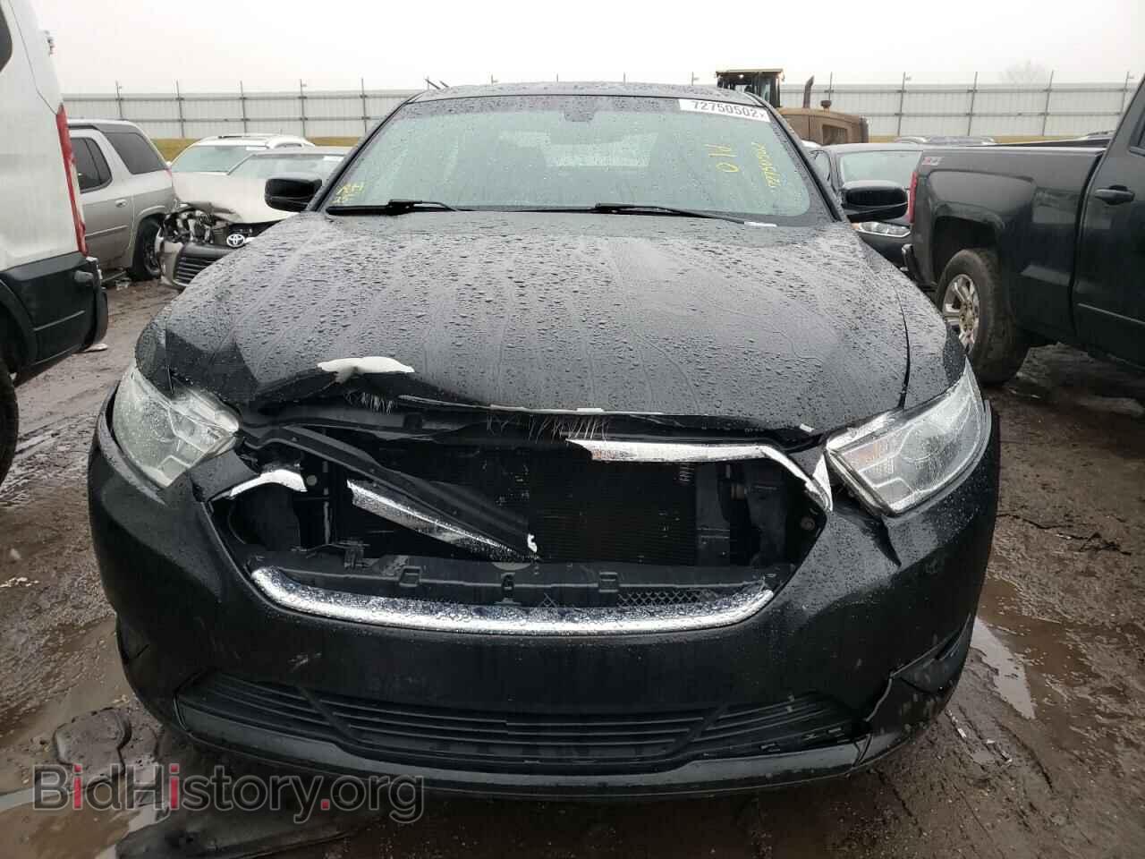 2013 FORD TAURUS - VIN: 1FAHP2E85DG117889 - Фото 5