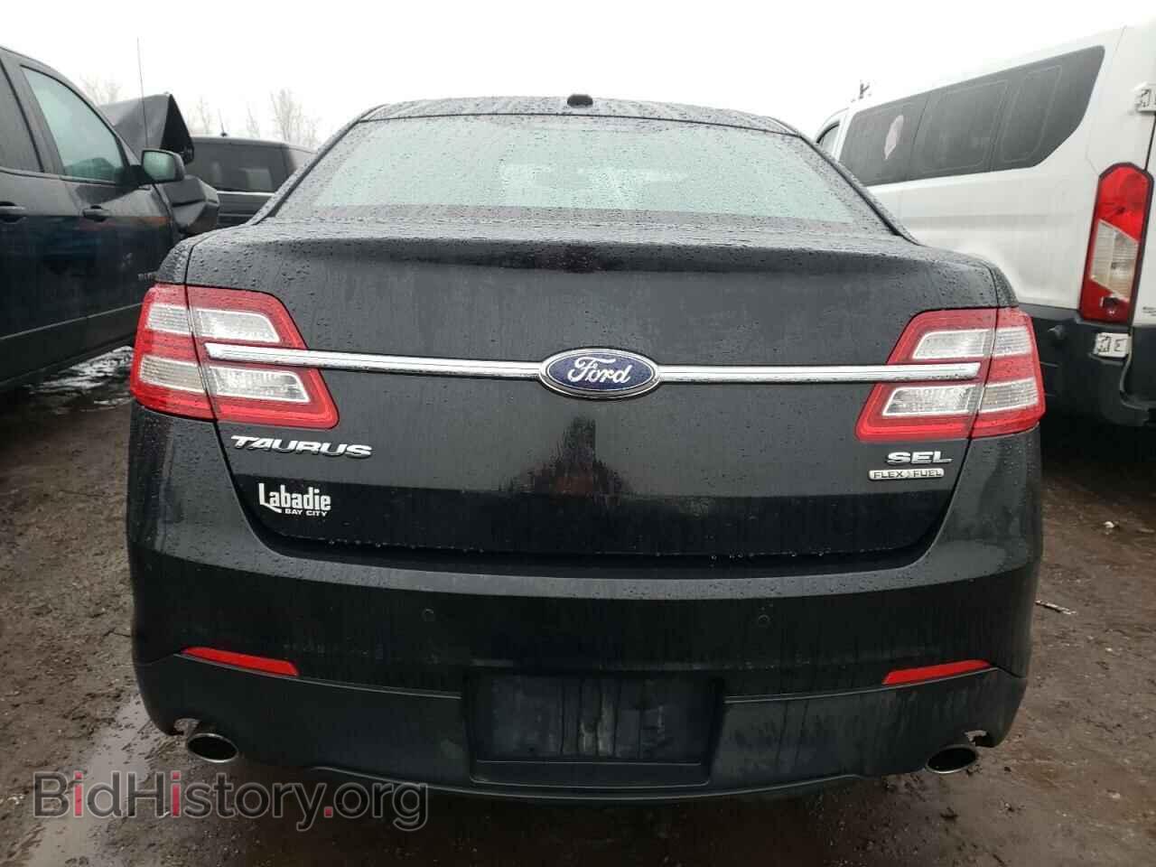 2013 FORD TAURUS - VIN: 1FAHP2E85DG117889 - Фото 6