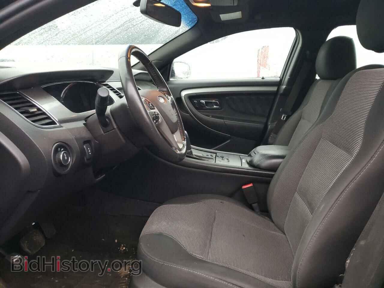 2013 FORD TAURUS - VIN: 1FAHP2E85DG117889 - Фото 7
