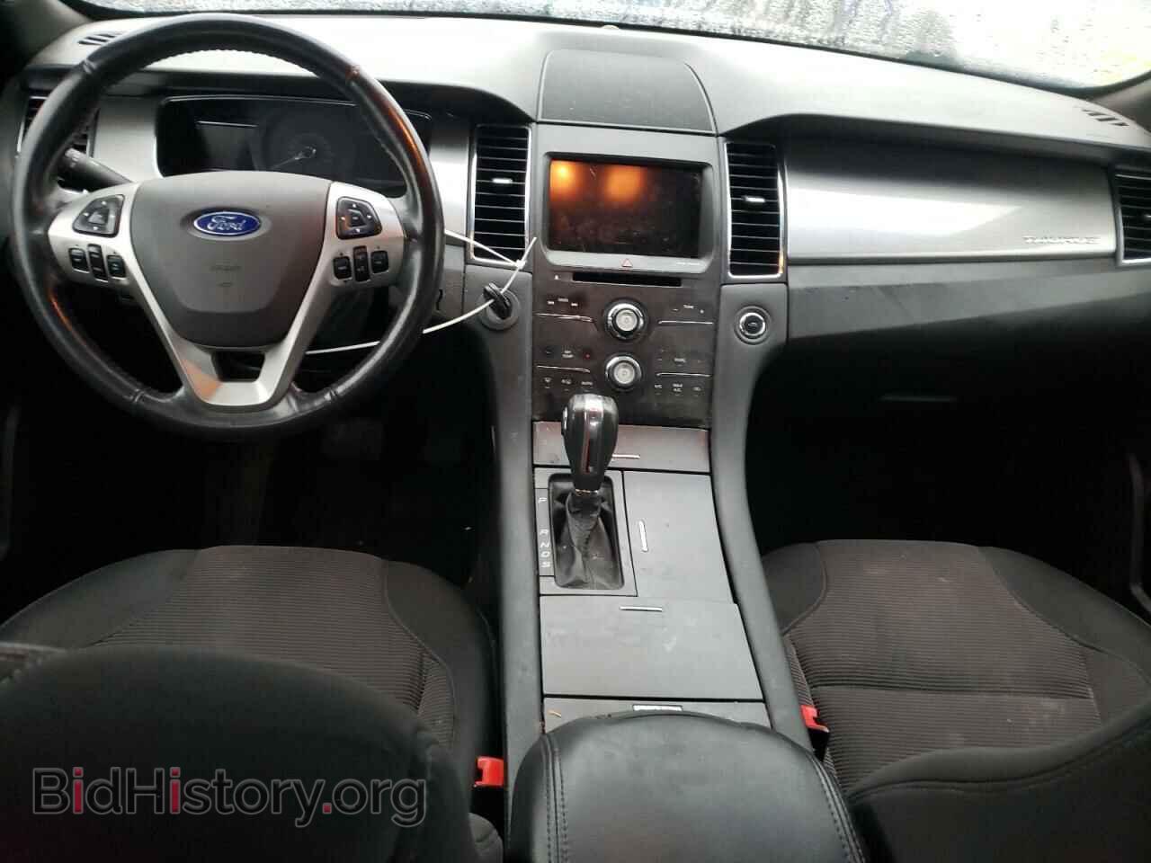 2013 FORD TAURUS - VIN: 1FAHP2E85DG117889 - Фото 8