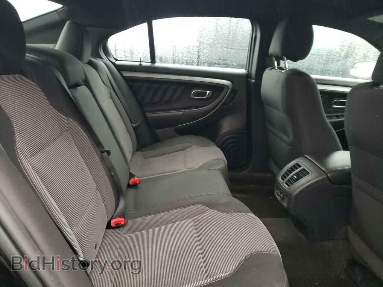 2013 FORD TAURUS - VIN: 1FAHP2E85DG117889 - Фото 10