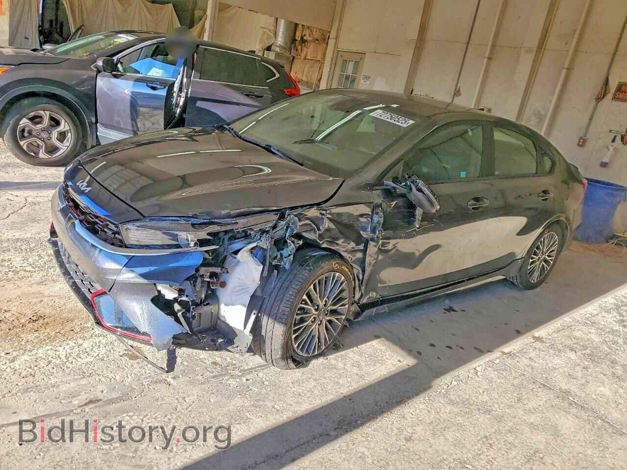 Photo 3KPF54ADXPE567046 - KIA FORTE 2023
