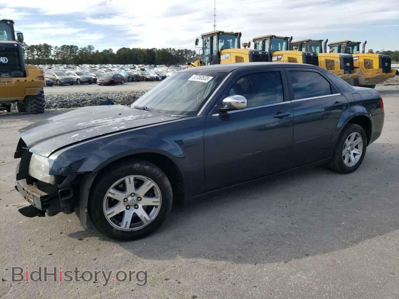 Photo 2C3KA53G47H637561 - CHRYSLER 300 2007