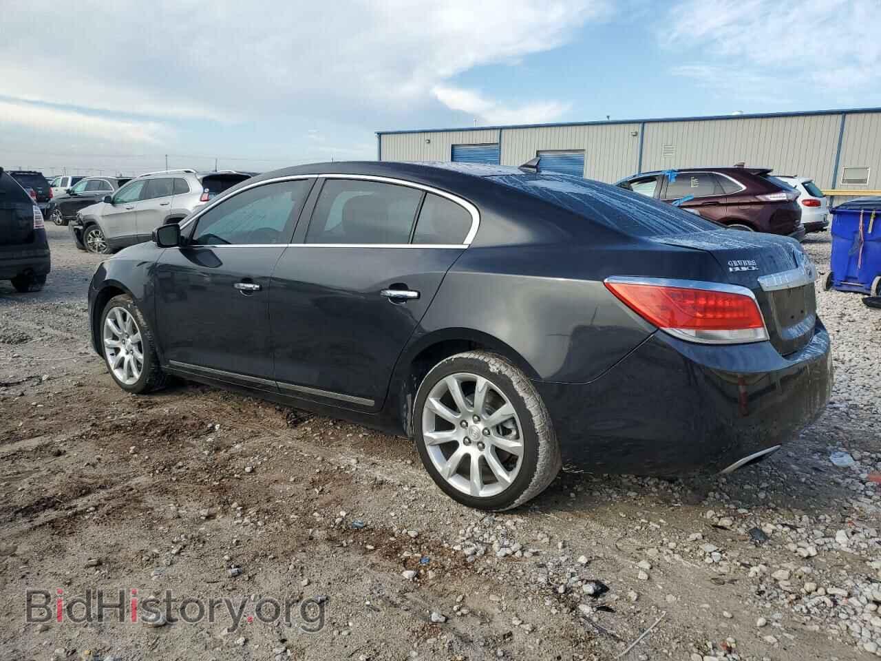 2013 BUICK LACROSSE - VIN: 1G4GJ5E31DF195942 - Фото 2