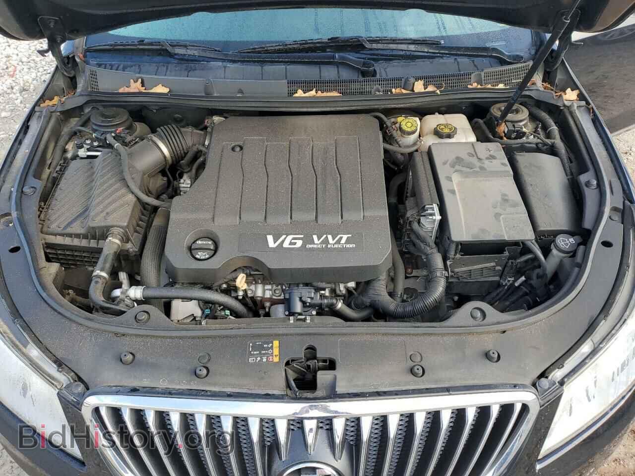 2013 BUICK LACROSSE - VIN: 1G4GJ5E31DF195942 - Фото 11