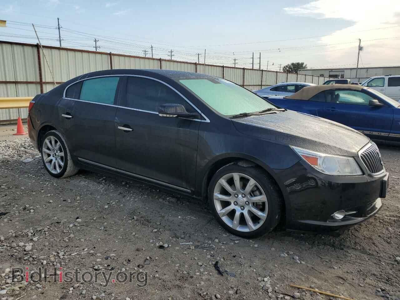 2013 BUICK LACROSSE - VIN: 1G4GJ5E31DF195942 - Фото 4