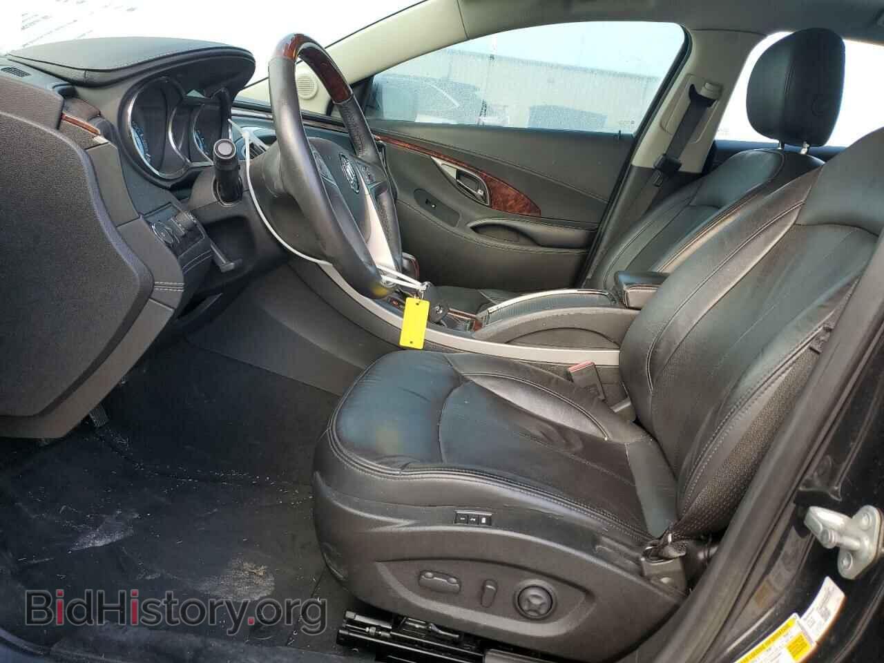 2013 BUICK LACROSSE - VIN: 1G4GJ5E31DF195942 - Фото 7