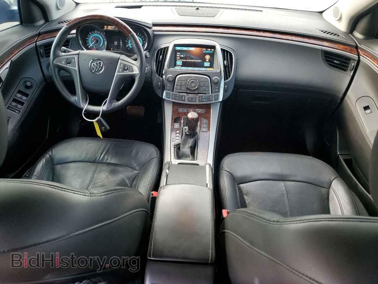 2013 BUICK LACROSSE - VIN: 1G4GJ5E31DF195942 - Фото 8