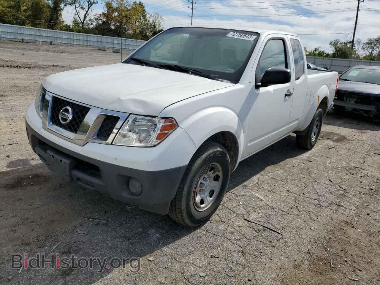 Photo 1N6BD0CTXCC429066 - NISSAN FRONTIER 2012
