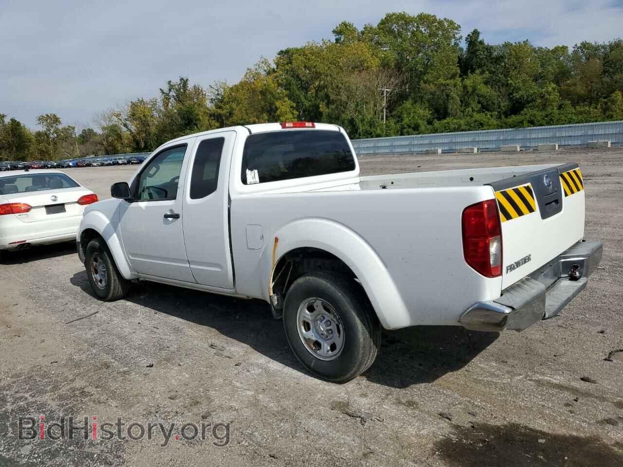 2012 NISSAN FRONTIER - VIN: 1N6BD0CTXCC429066 - Photo 2