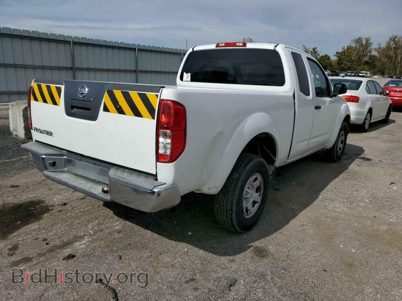 2012 NISSAN FRONTIER - VIN: 1N6BD0CTXCC429066 - Photo 3