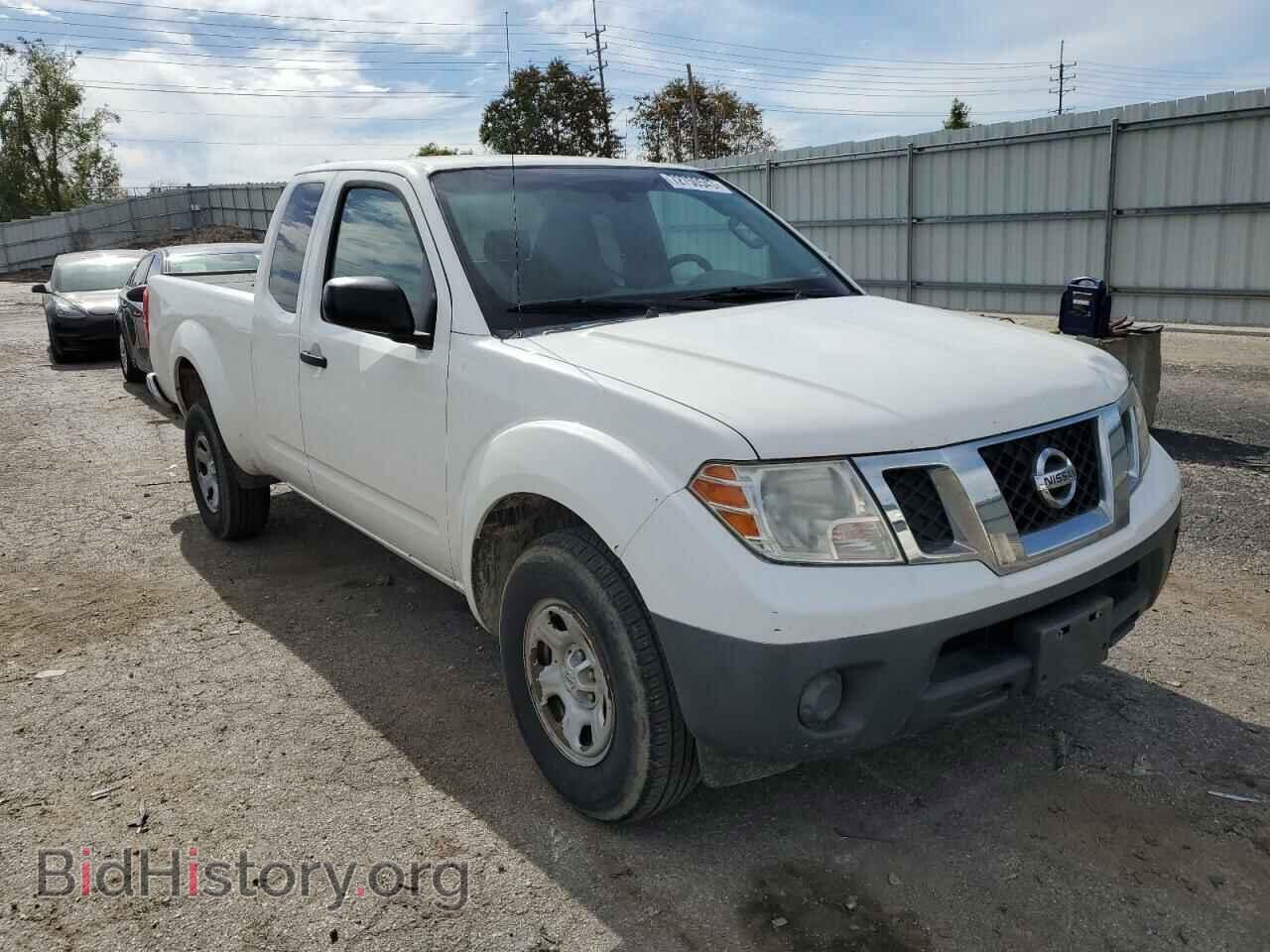 2012 NISSAN FRONTIER - VIN: 1N6BD0CTXCC429066 - Photo 4
