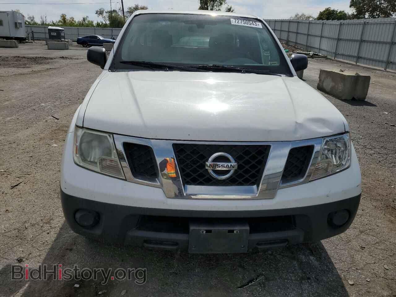 2012 NISSAN FRONTIER - VIN: 1N6BD0CTXCC429066 - Photo 5