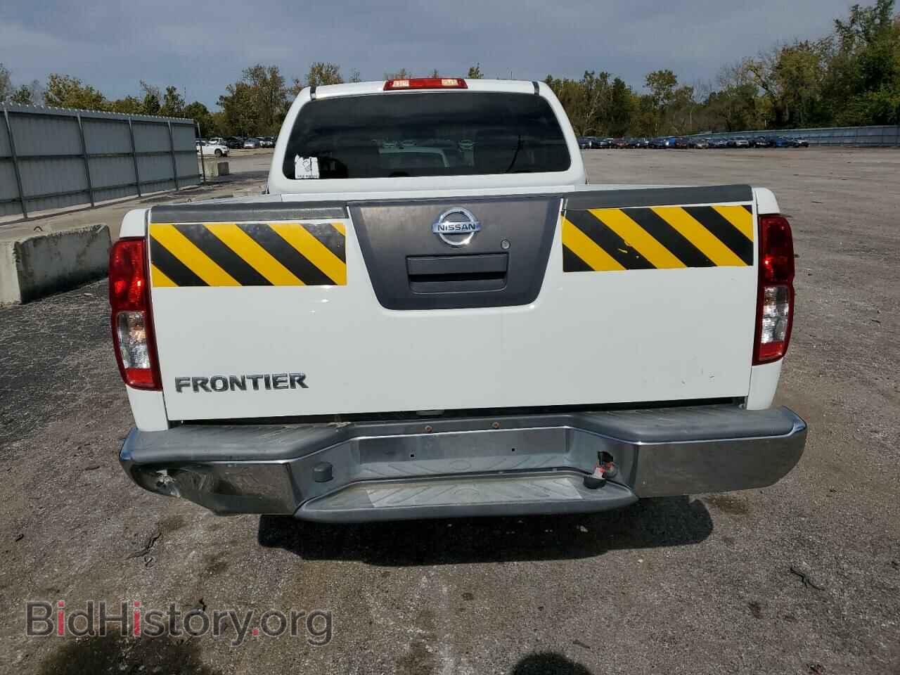 2012 NISSAN FRONTIER - VIN: 1N6BD0CTXCC429066 - Photo 6