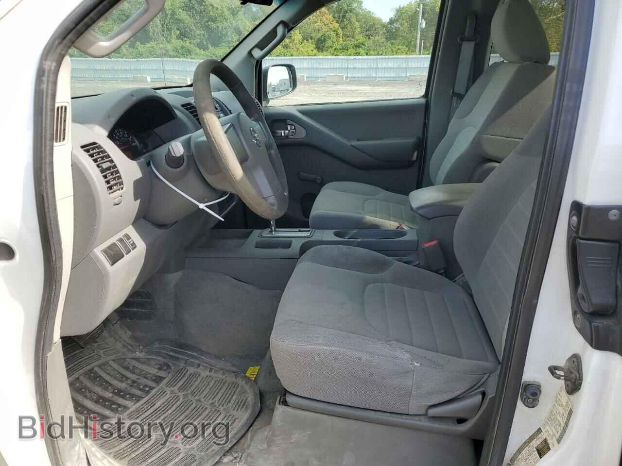 2012 NISSAN FRONTIER - VIN: 1N6BD0CTXCC429066 - Photo 7