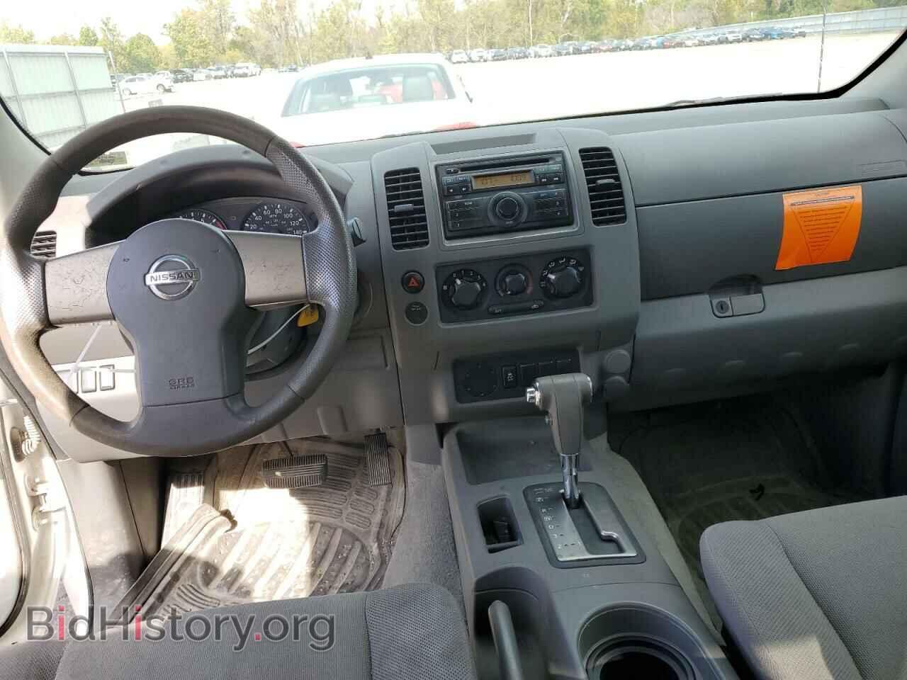 2012 NISSAN FRONTIER - VIN: 1N6BD0CTXCC429066 - Photo 8