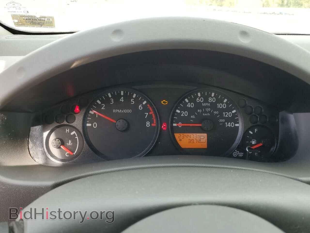 2012 NISSAN FRONTIER - VIN: 1N6BD0CTXCC429066 - Photo 9